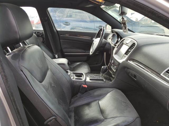 Photo 5 from auction – 2013 CHRYSLER 300C with VIN 2C3CCAET7DH673418