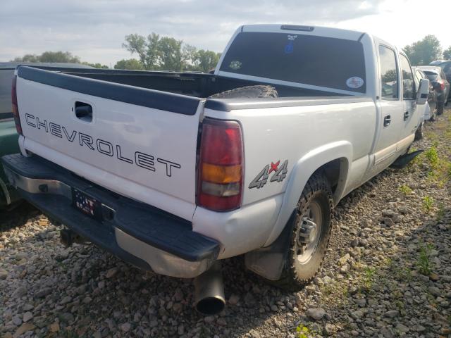 Photo 4 from auction – 2005 CHEVROLET SILVERADO with VIN 1GCHK23265F855201