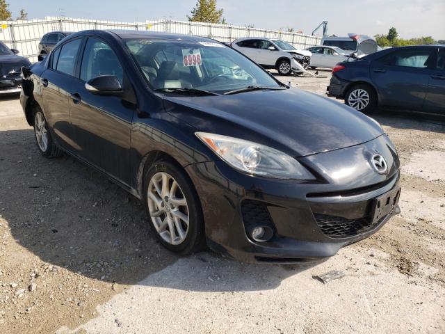 MAZDA 3 S 2012 with VIN JM1BL1W50C1566554 - Photo from auction
