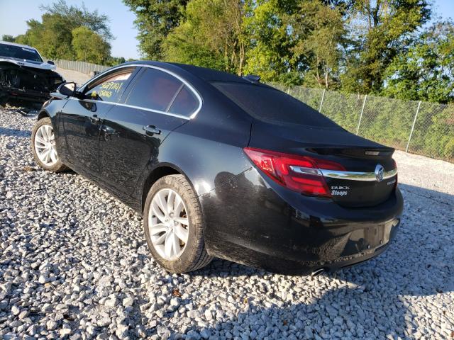Photo 3 from auction – 2015 BUICK REGAL with VIN 2G4GK5EX4F9106506