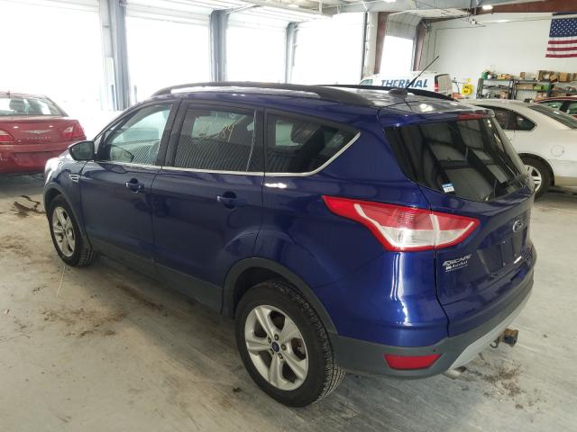 Photo 3 from auction – 2014 FORD ESCAPE SE with VIN 1FMCU9G91EUA77370