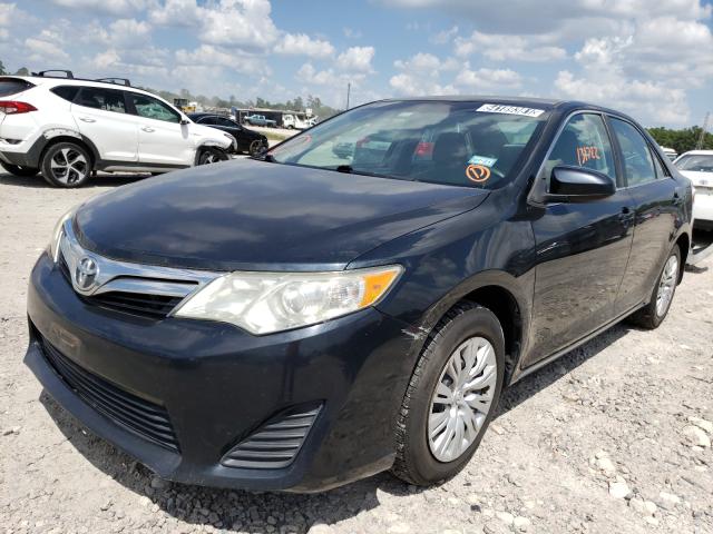 Photo 2 from auction – 2013 TOYOTA CAMRY L with VIN 4T1BF1FK2DU695081