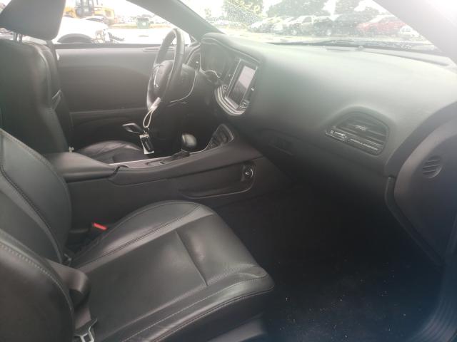 Photo 5 from auction – 2019 DODGE CHALLENGER with VIN 2C3CDZAG4KH667898