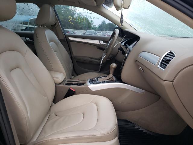 Photo 5 from auction – 2012 AUDI A4 PREMIUM with VIN WAUEFAFLXCN000829