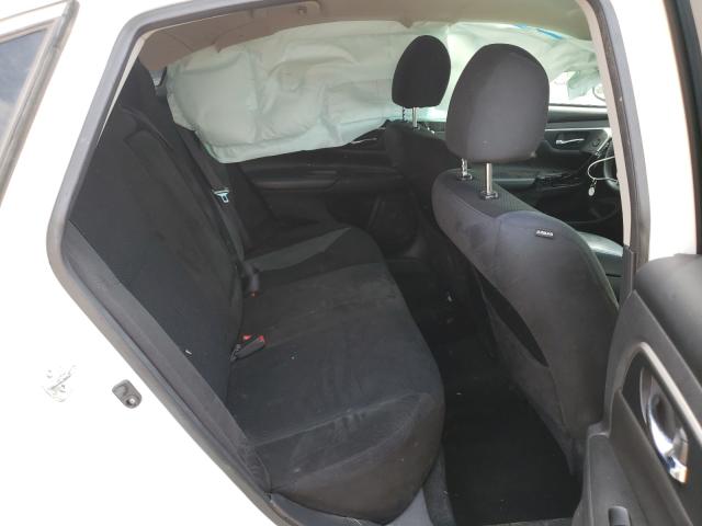 Photo 6 from auction – 2015 NISSAN ALTIMA 2.5 with VIN 1N4AL3APXFC272562