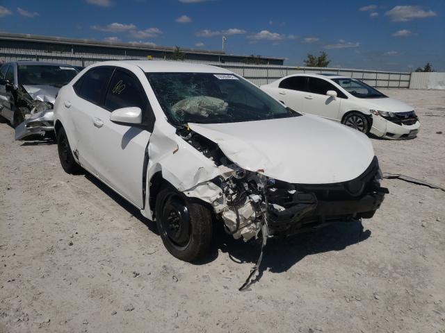TOYOTA COROLLA L 2014 with VIN 2T1BURHE9EC223734 - Photo from auction