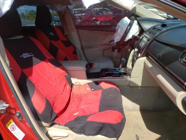 Photo 5 from auction – 2012 TOYOTA CAMRY BASE with VIN 4T4BF1FK8CR247691