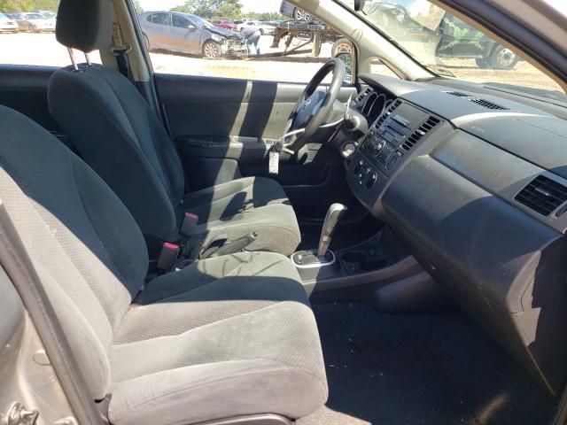 Photo 5 from auction – 2012 NISSAN VERSA S with VIN 3N1BC1CPXCK812985