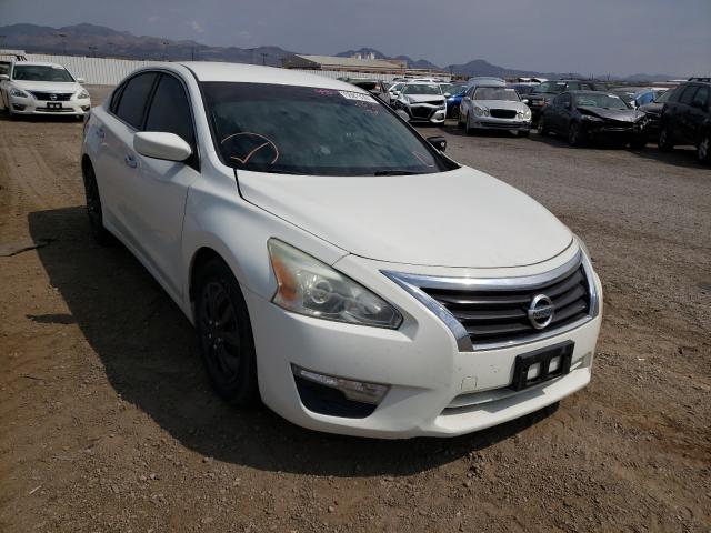 NISSAN ALTIMA 2.5 2015 with VIN 1N4AL3APXFC272562 - Photo from auction