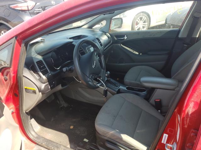 Photo 5 from auction – 2014 KIA FORTE LX with VIN KNAFX4A6XE5228594