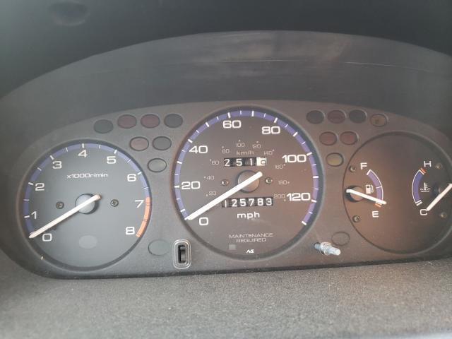 Photo 8 from auction – 2000 HONDA CIVIC LX with VIN 1HGEJ6571YL069030
