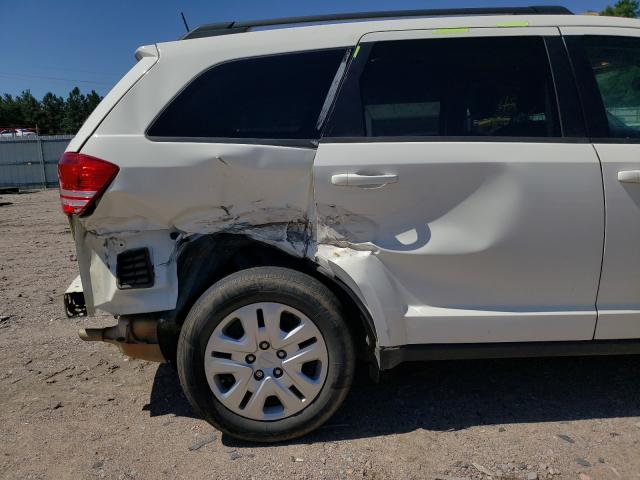 Photo 9 from auction – 2018 DODGE JOURNEY SE with VIN 3C4PDCAB3JT491026