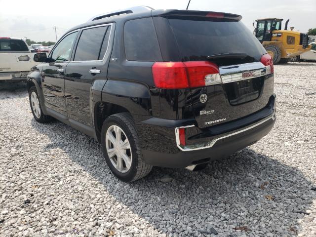 Photo 3 from auction – 2017 GMC TERRAIN SL with VIN 2GKALPEK0H6326953