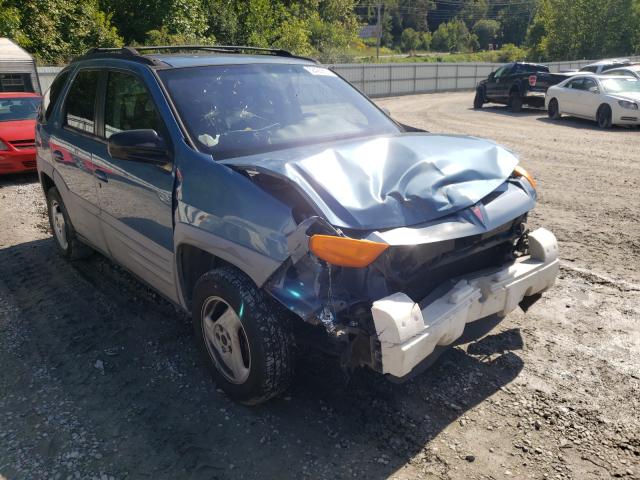 PONTIAC AZTEK 2001 with VIN 3G7DA03E91S520390 - Photo from auction