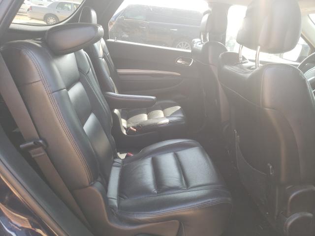 Photo 6 from auction – 2017 DODGE DURANGO SX with VIN 1C4RDHAG7HC762077