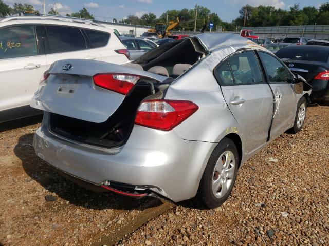 Photo 4 from auction – 2015 KIA FORTE LX with VIN KNAFX4A66F5315460