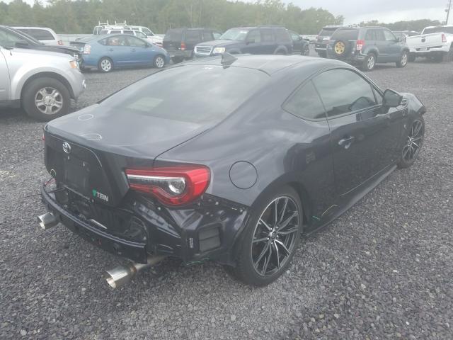 Photo 4 from auction – 2017 TOYOTA 86 BASE with VIN JF1ZNAA11H8703504