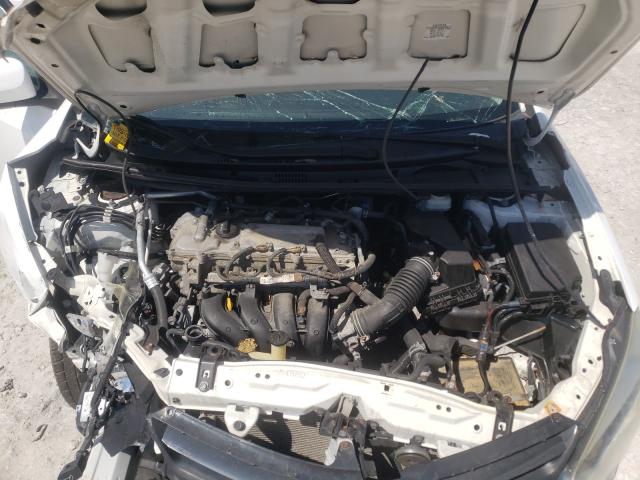 Photo 7 from auction – 2014 TOYOTA COROLLA L with VIN 2T1BURHE9EC223734