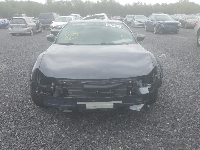 Photo 9 from auction – 2017 TOYOTA 86 BASE with VIN JF1ZNAA11H8703504