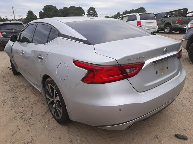 Photo 3 from auction – 2016 NISSAN MAXIMA 3.5 with VIN 1N4AA6AP3GC438137