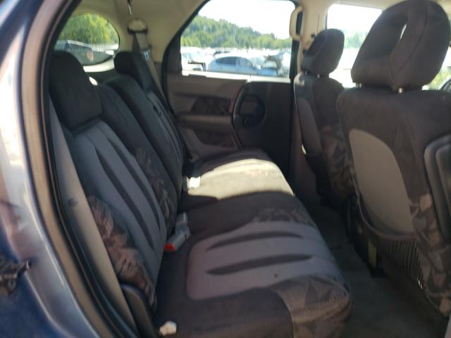 Photo 6 from auction – 2001 PONTIAC AZTEK with VIN 3G7DA03E91S520390