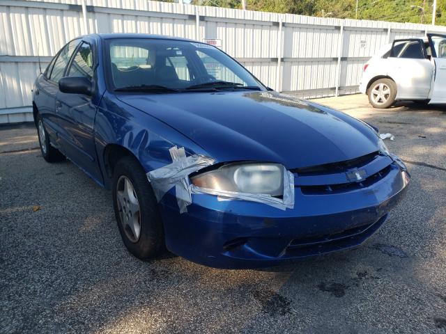 CHEVROLET CAVALIER 2004 with VIN 1G1JC52F747150901 - Photo from auction