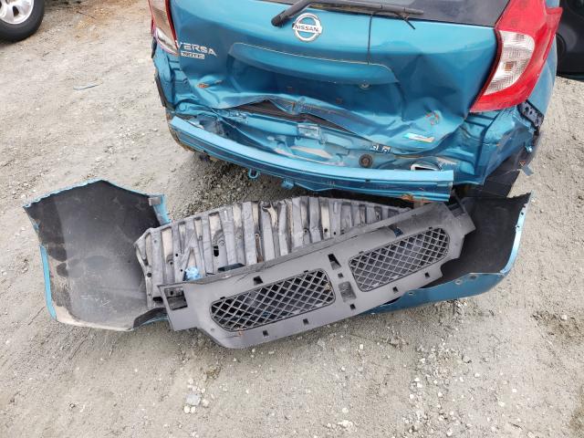 Photo 9 from auction – 2014 NISSAN VERSA NOTE with VIN 3N1CE2CPXEL419439
