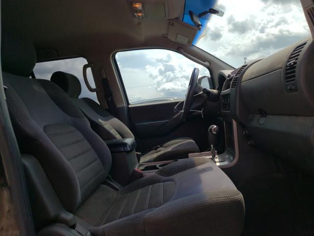 Photo 5 from auction – 2006 NISSAN PATHFINDER with VIN 5N1AR18UX6C609915