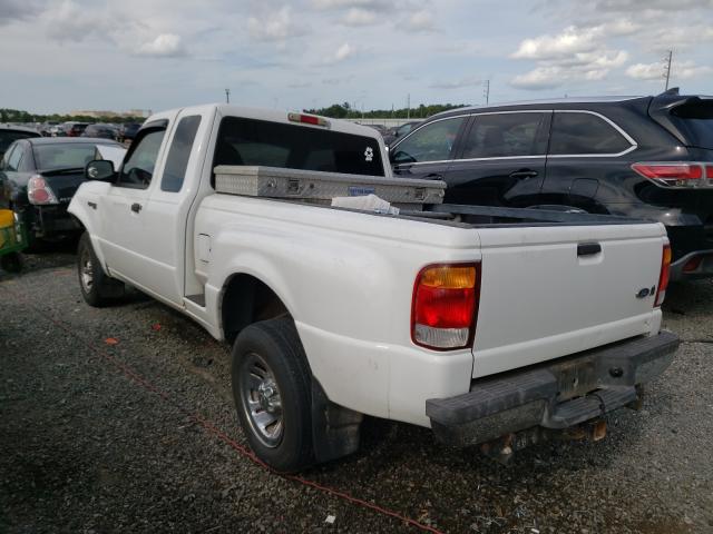 Photo 3 from auction – 1999 FORD RANGER SUP with VIN 1FTYR14V7XPB63637