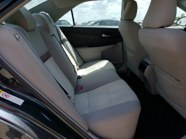 Photo 6 from auction – 2013 TOYOTA CAMRY L with VIN 4T1BF1FK2DU695081