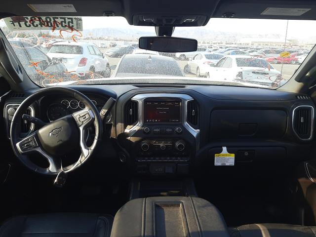 Photo 9 from auction – 2020 CHEVROLET SILVERADO with VIN 3GCPYFED6LG194300