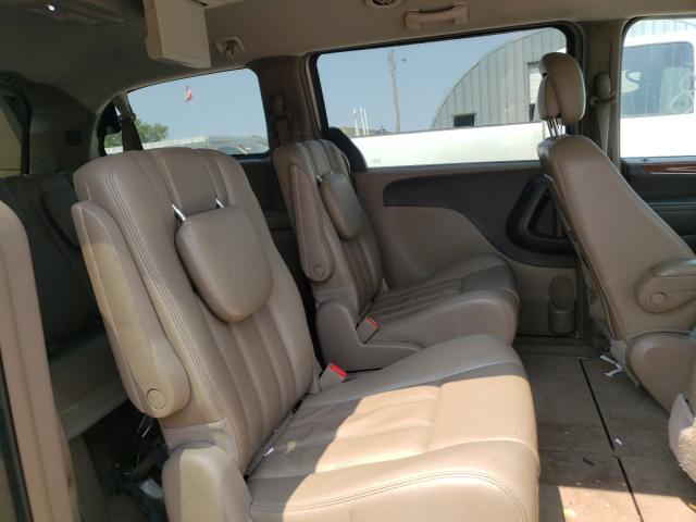 Photo 6 from auction – 2013 CHRYSLER TOWN & COU with VIN 2C4RC1BG6DR508872