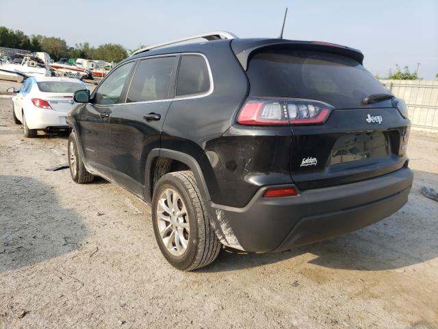 Photo 3 from auction – 2019 JEEP CHEROKEE L with VIN 1C4PJLCB6KD264328