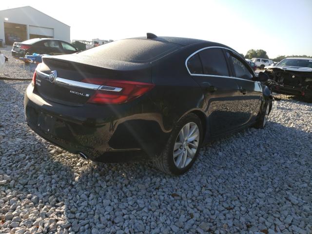 Photo 4 from auction – 2015 BUICK REGAL with VIN 2G4GK5EX4F9106506