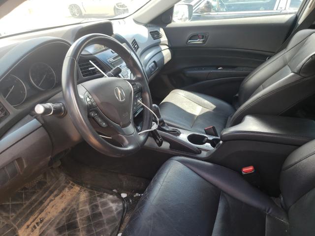 Photo 5 from auction – 2013 ACURA ILX HYBRID with VIN 19VDE3F76DE300673