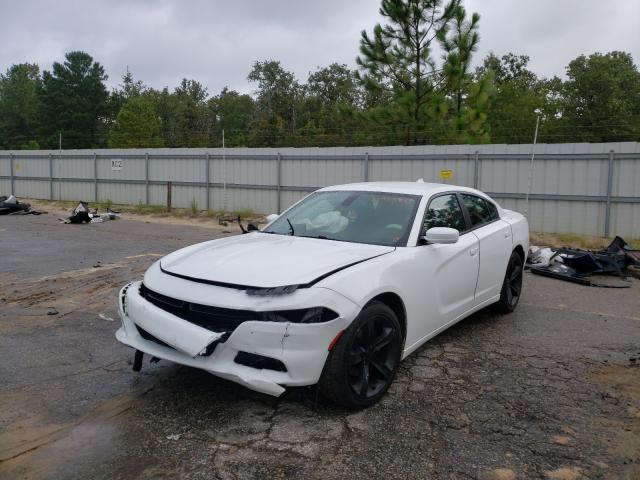 Photo 2 from auction – 2015 DODGE CHARGER SX with VIN 2C3CDXHG6FH800435