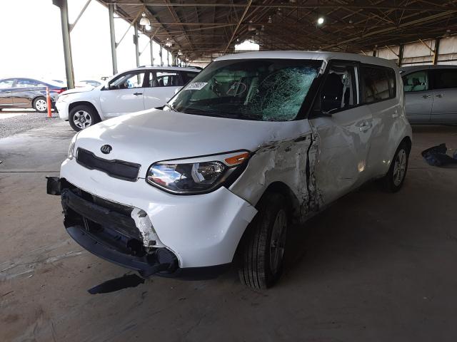 Photo 2 from auction – 2015 KIA SOUL with VIN KNDJN2A2XF7134967
