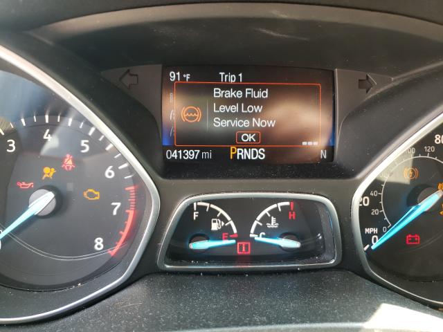 Photo 8 from auction – 2018 FORD ESCAPE SE with VIN 1FMCU0GD4JUA22471