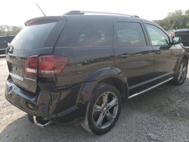 Photo 4 from auction – 2017 DODGE JOURNEY CR with VIN 3C4PDDGG1HT704493