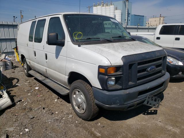 FORD ECONOLINE 2013 with VIN 1FTNE1EWXDDA39042 - Photo from auction