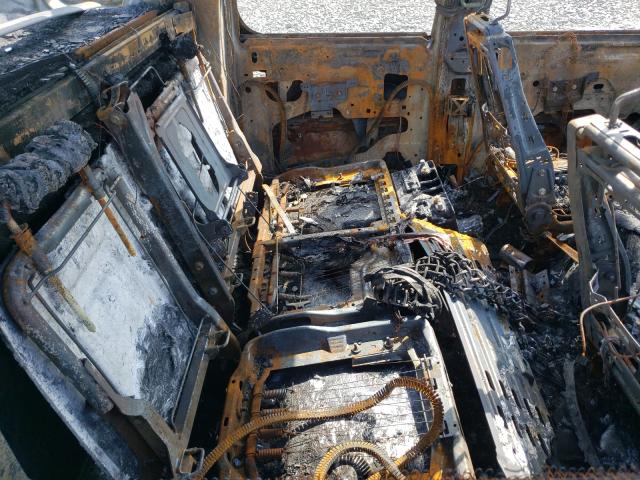 Photo 6 from auction – 2007 CHEVROLET AVALANCHE with VIN 3GNFK12317G301679