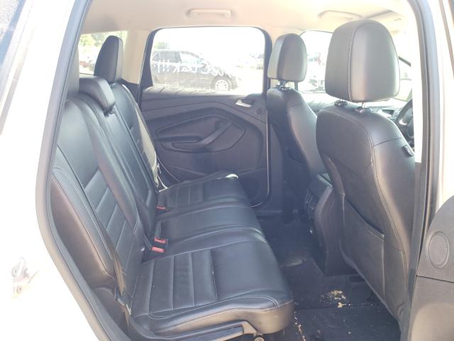 Photo 6 from auction – 2013 FORD ESCAPE SEL with VIN 1FMCU0HX1DUA39337