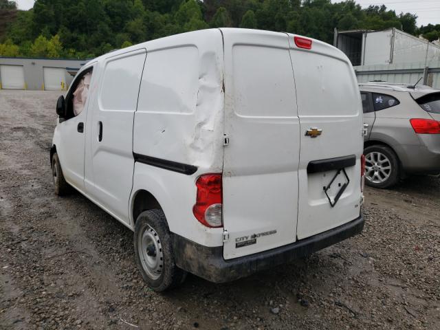 Photo 3 from auction – 2017 CHEVROLET CITY EXPRE with VIN 3N63M0YNXHK708744
