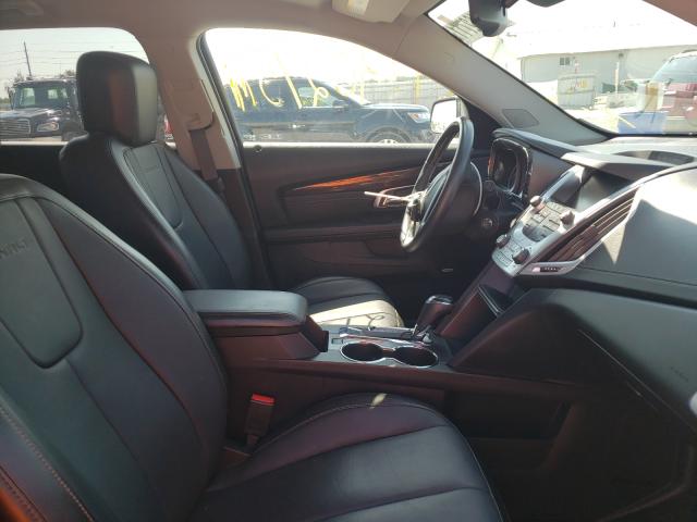Zdjęcie 5 z aukcji – 2017 GMC TERRAIN DE z VIN 2GKFLVE38H6117219