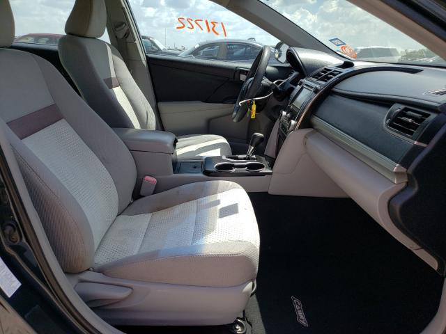 Photo 5 from auction – 2013 TOYOTA CAMRY L with VIN 4T1BF1FK2DU695081
