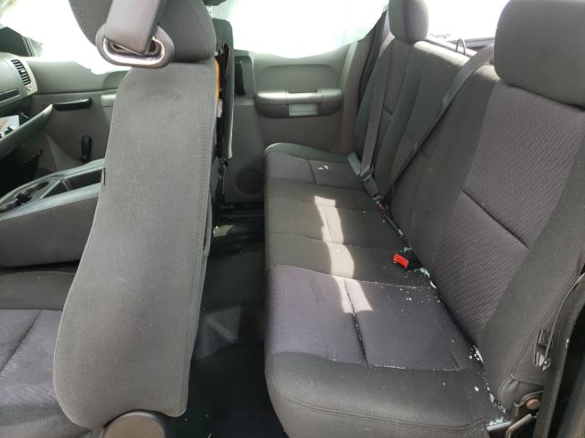 Photo 6 from auction – 2012 CHEVROLET SILVERADO with VIN 1GCRCPEX3CZ312472