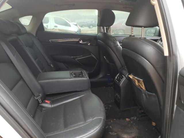 Photo 6 from auction – 2017 KIA CADENZA PR with VIN KNALC4J12H5066306