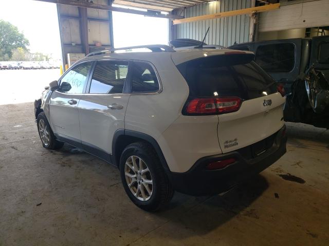 Photo 3 from auction – 2016 JEEP CHEROKEE L with VIN 1C4PJMCS5GW333737