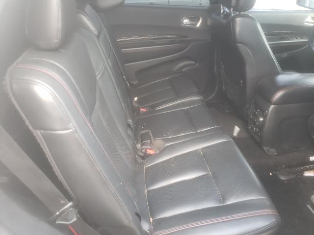 Photo 6 from auction – 2011 DODGE DURANGO R/ with VIN 1D4SD6GT9BC682087