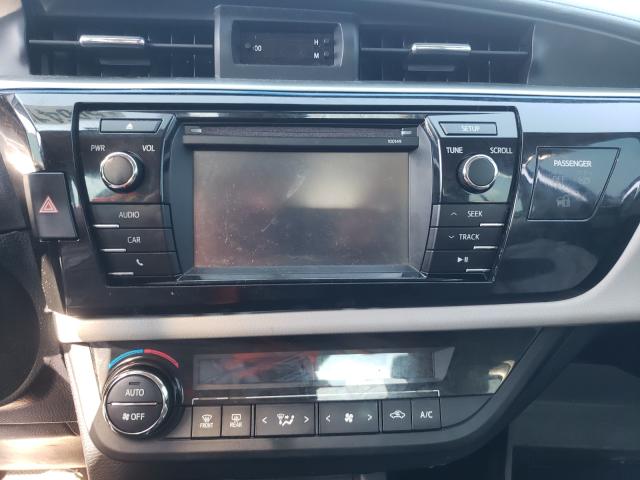 Photo 9 from auction – 2015 TOYOTA COROLLA L with VIN 5YFBURHE6FP296934